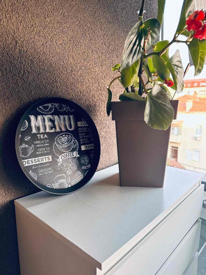 Dono Apartment Skopje Ngoại thất bức ảnh