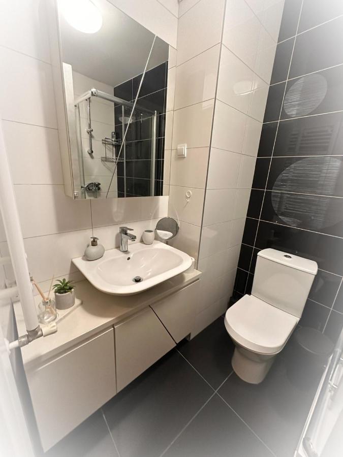 Dono Apartment Skopje Ngoại thất bức ảnh