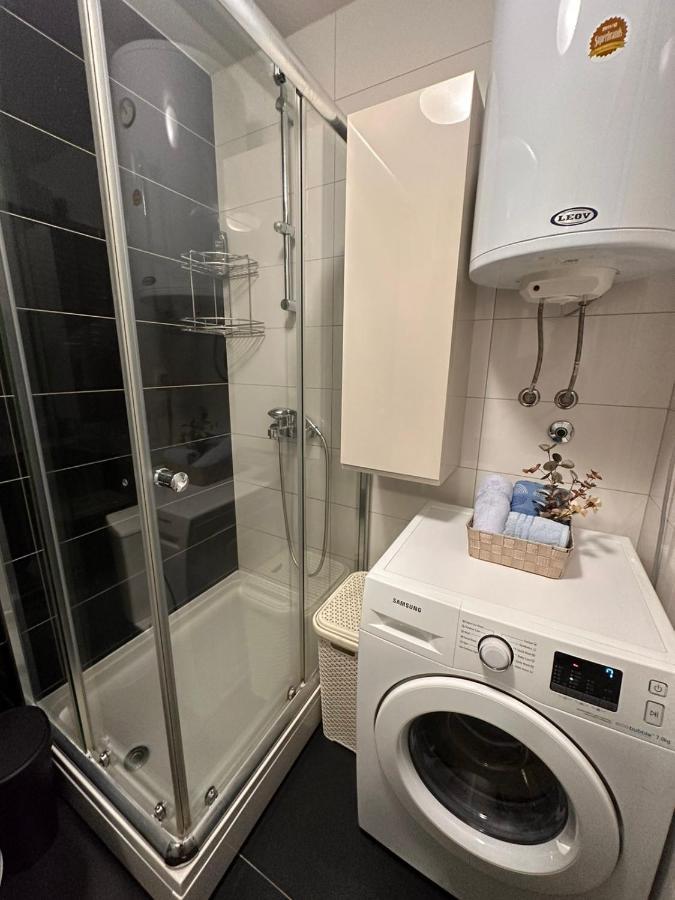 Dono Apartment Skopje Ngoại thất bức ảnh
