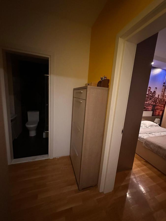 Dono Apartment Skopje Ngoại thất bức ảnh
