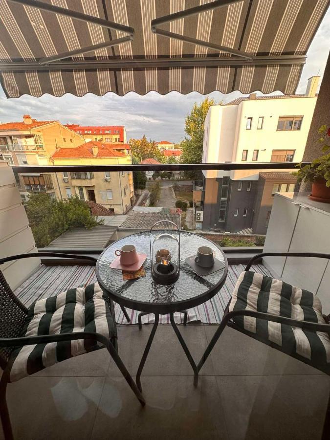 Dono Apartment Skopje Ngoại thất bức ảnh