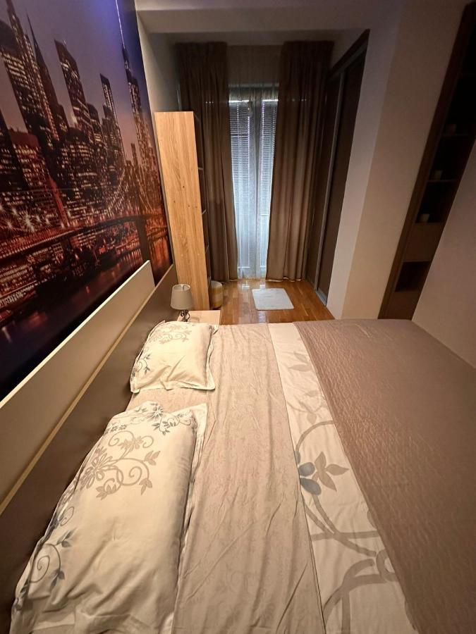 Dono Apartment Skopje Ngoại thất bức ảnh