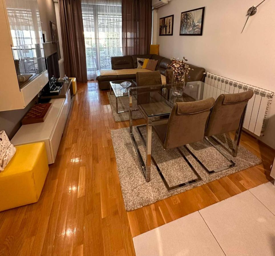 Dono Apartment Skopje Ngoại thất bức ảnh