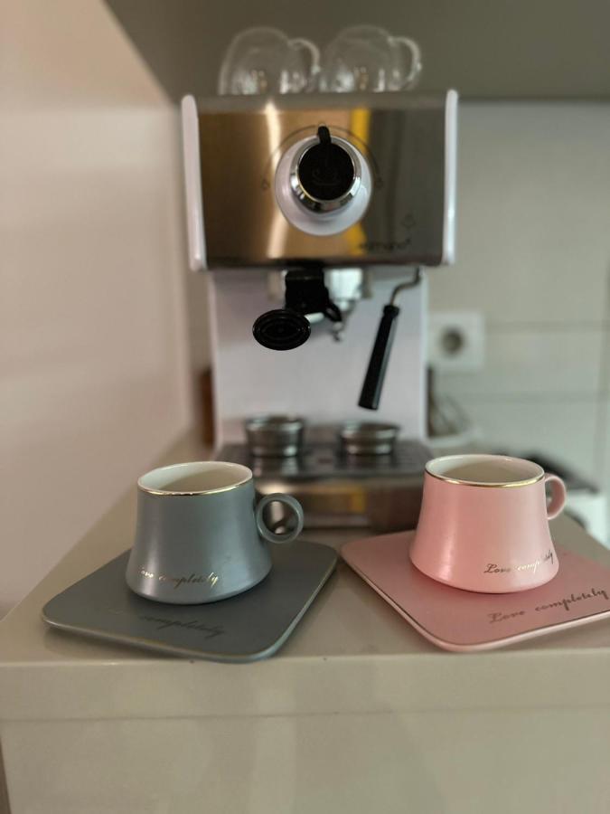 Dono Apartment Skopje Ngoại thất bức ảnh
