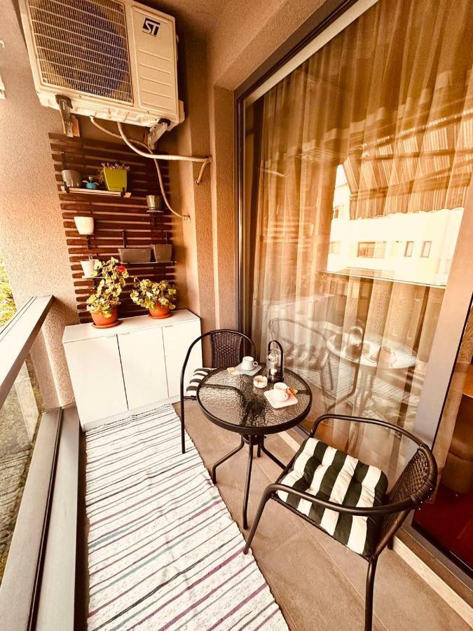 Dono Apartment Skopje Ngoại thất bức ảnh