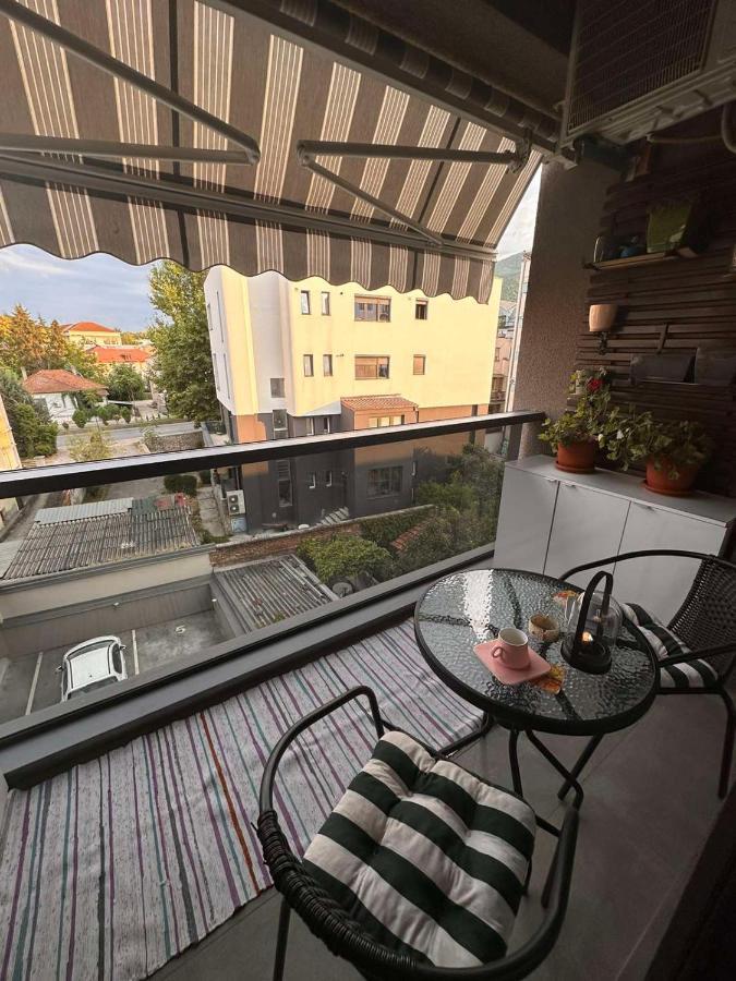 Dono Apartment Skopje Ngoại thất bức ảnh