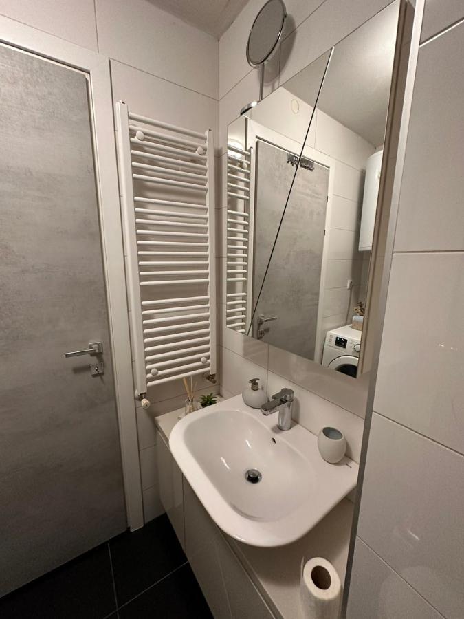 Dono Apartment Skopje Ngoại thất bức ảnh