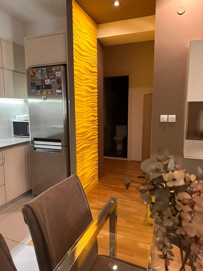 Dono Apartment Skopje Ngoại thất bức ảnh